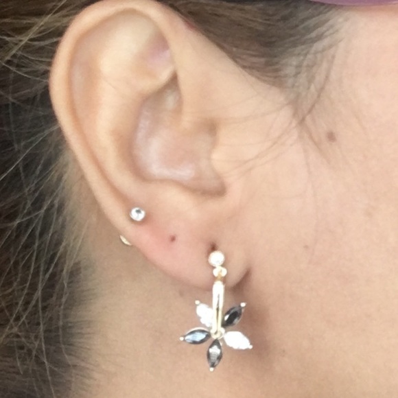 𝅺GOLD filled earrings - Picture 3 of 4